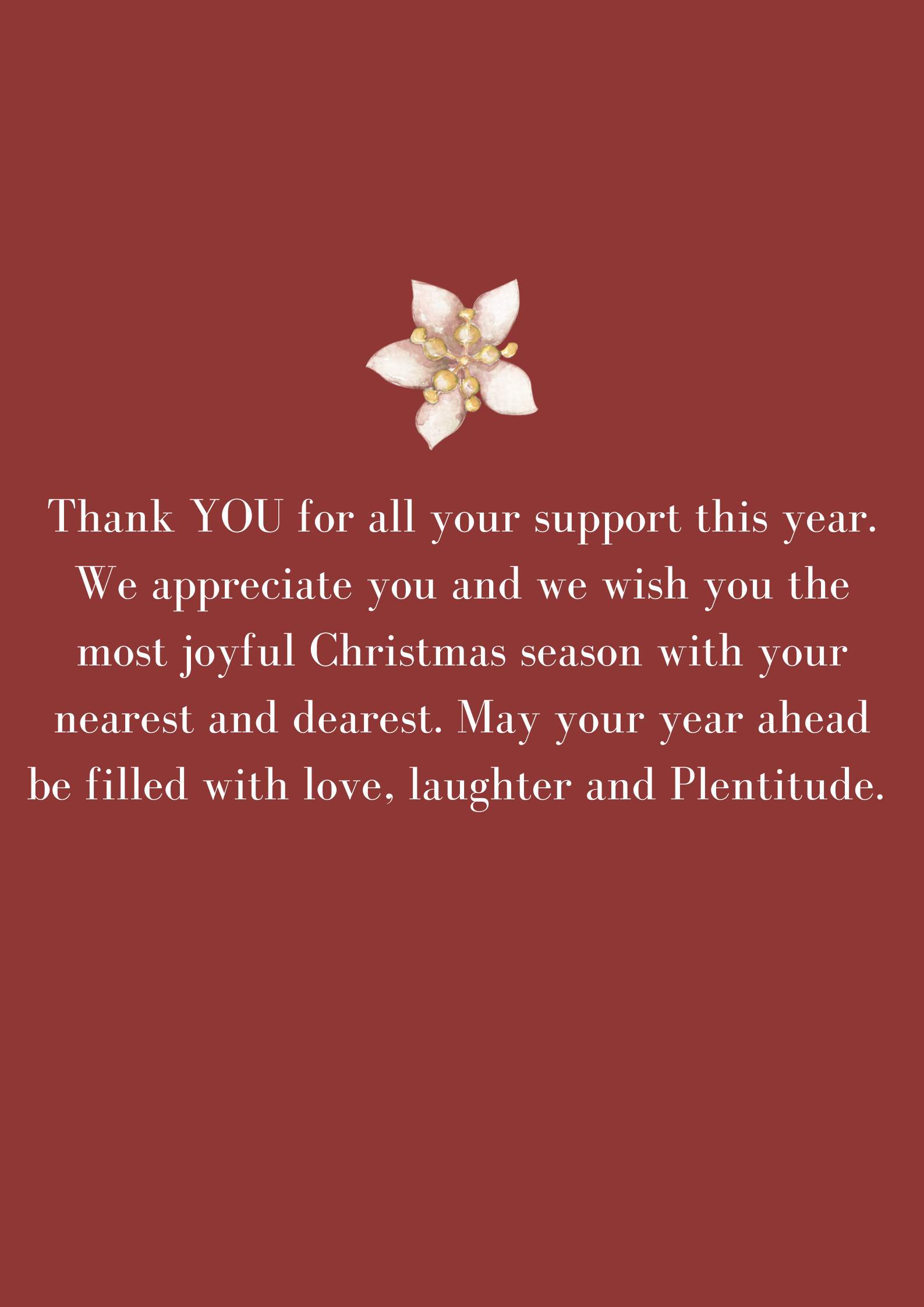 Christmas Gift Boxes