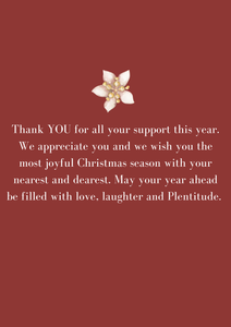 Christmas Gift Boxes