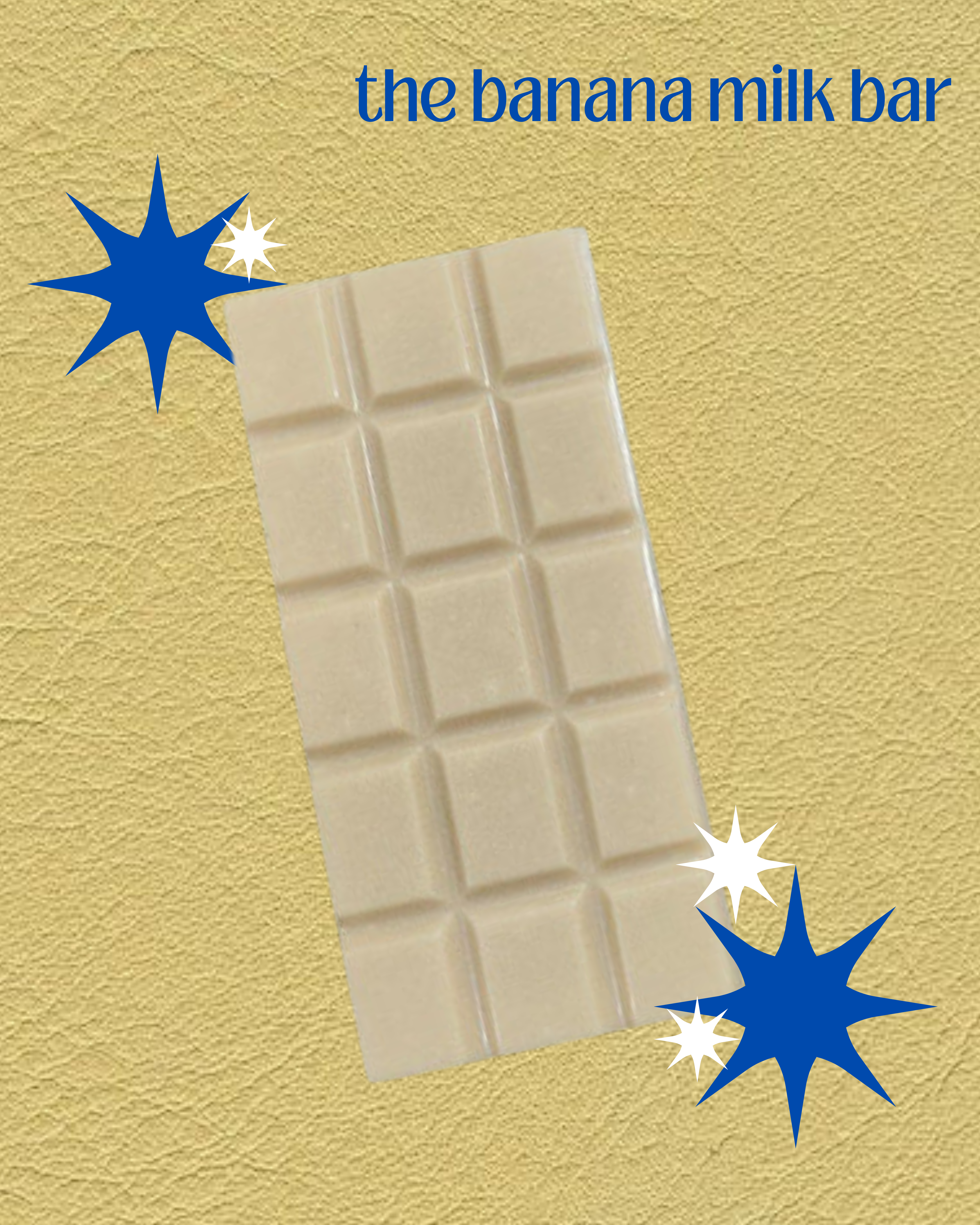 Banana Milk Chocolate