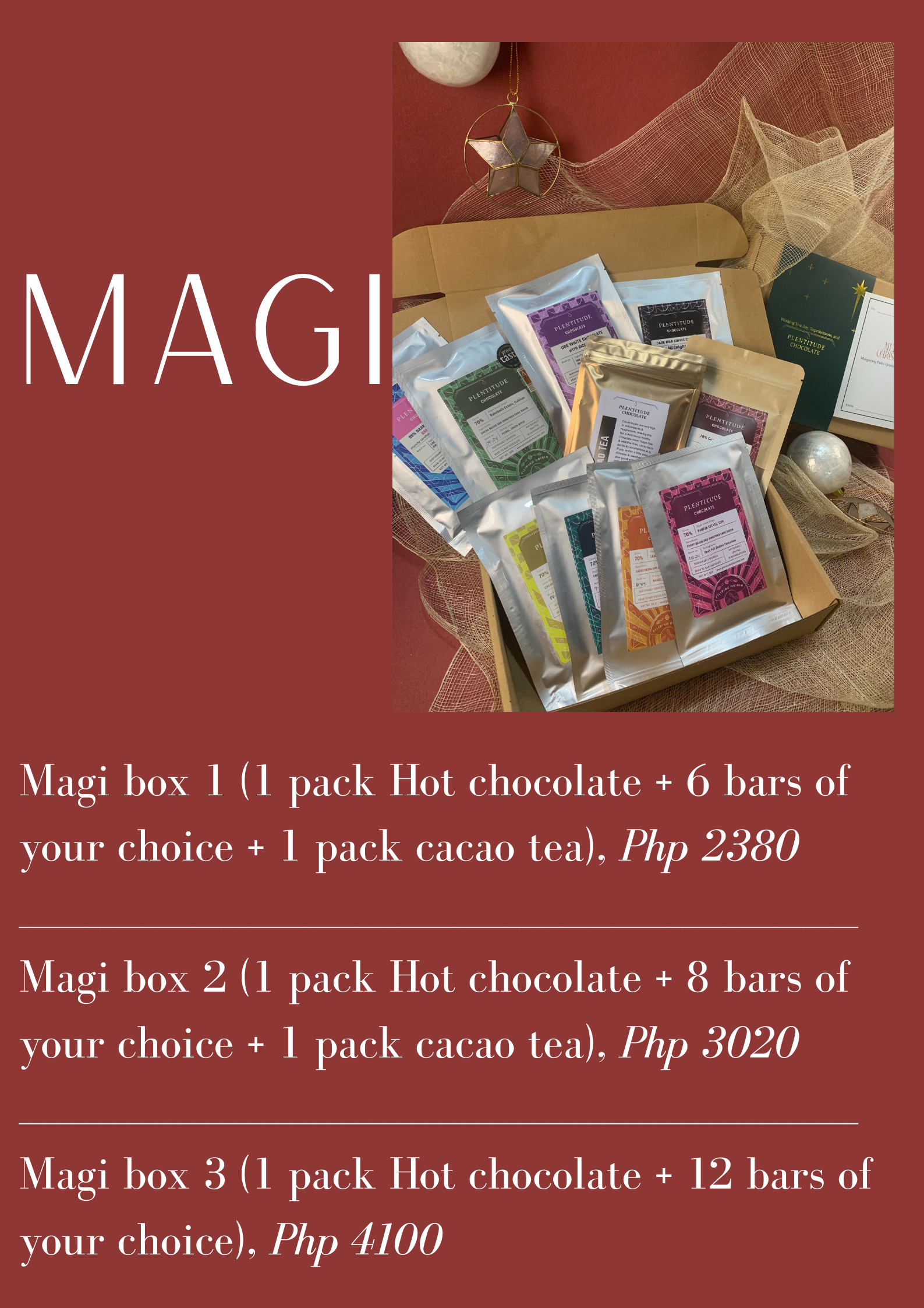 Christmas Gift Boxes