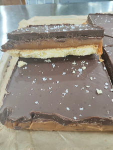 Millionaire Shortbread