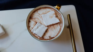 hot chocolate marshmallow set